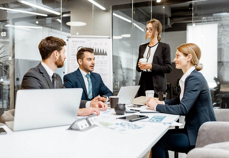 Company Meeting